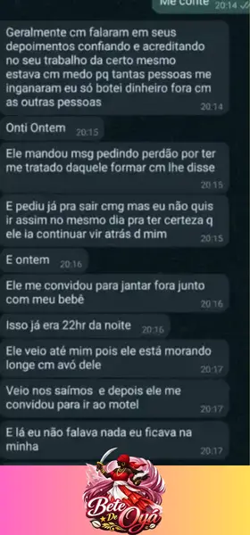 Depoimento 3