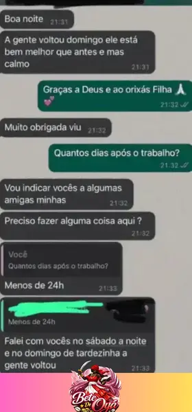Depoimento 1