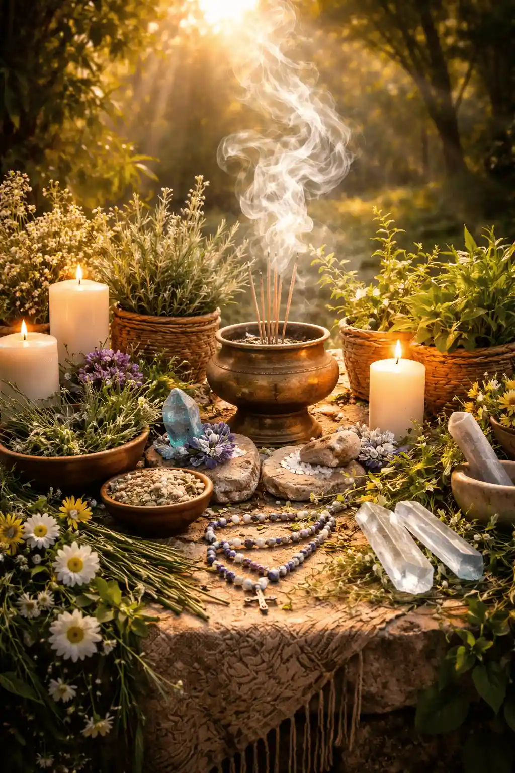 Limpeza Espiritual